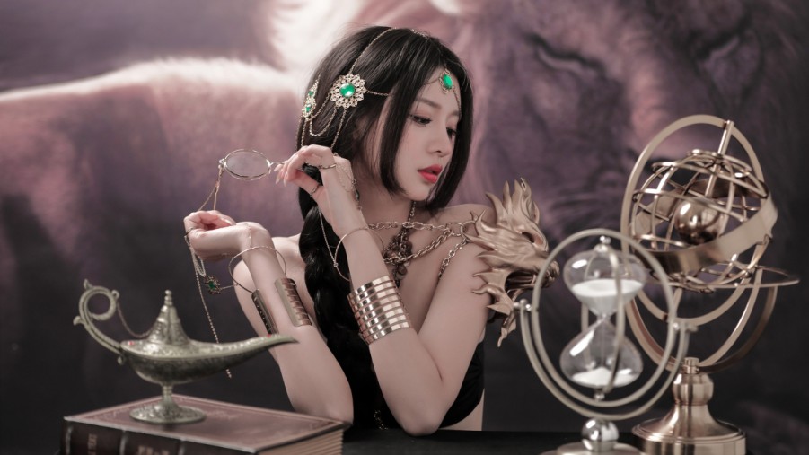 733. 针织衫搭配：温柔秋冬装